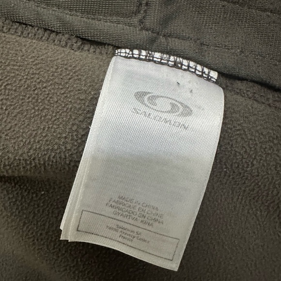 Salomon jacket - Picture 10 of 12